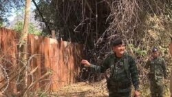 အွန်လိုင်းလိမ်လည်ဂိုဏ်းတွေအသုံးပြုတဲ့ မြန်မာနယ်စပ်ကို ထိုင်းစည်းရိုးခတ် အွန်လိုင်းလိမ်လည်ဂိုဏ်းတွေအသုံးပြုတဲ့ မြန်မာနယ်စပ်ကို ထိုင်းစည်းရိုးခတ်