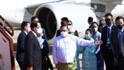 ကမ္ဘောဒီးယား ဝန်ကြီးချုပ်ကြောင့် အာဆီယံကြိုးပမ်းမှုတွေ ထိခိုက်ရကြောင်း APHR ဝေဖန် ကမ္ဘောဒီးယား ဝန်ကြီးချုပ်ကြောင့် အာဆီယံကြိုးပမ်းမှုတွေ ထိခိုက်ရကြောင်း APHR ဝေဖန်