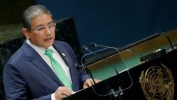 အာဆီယံအထူးသံတမန် ခန့်အပ်တဲ့အပေါ် ကုလနဲ့ တရုတ်ကြိုဆို အာဆီယံအထူးသံတမန် ခန့်အပ်တဲ့အပေါ် ကုလနဲ့ တရုတ်ကြိုဆို