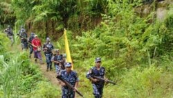 ARSA တိုက်ခိုက်မှု နှစ်ပတ်လည် ရခိုင်မြောက်ပိုင်း လုံခြုံရေးတင်းကြပ် ARSA တိုက်ခိုက်မှု နှစ်ပတ်လည် ရခိုင်မြောက်ပိုင်း လုံခြုံရေးတင်းကြပ်