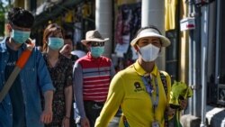 ထိုင်း-မြန်မာနယ်စပ် Coronavirus တားဆီးရေး အခြေအနေ ထိုင်း-မြန်မာနယ်စပ် Coronavirus တားဆီးရေး အခြေအနေ
