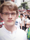 被中国驱逐的德国青年: “有些理想不能随便放弃” 被中国驱逐的德国青年: “有些理想不能随便放弃”