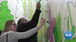 Volunteers Build Ties Through Service in Politically Divided America Volunteers Build Ties Through Service in Politically Divided America