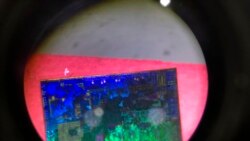 Semiconductor ရောင်းချမှု အမေရိကန်က ကန့်သတ်မယ့်အပေါ် တရုတ်လက်တုံ့ပြန်မည် Semiconductor ရောင်းချမှု အမေရိကန်က ကန့်သတ်မယ့်အပေါ် တရုတ်လက်တုံ့ပြန်မည်