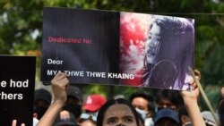 မြန်မာစစ်ကောင်စီ နိုင်ငံတကာ လူအခွင့်အရေးစံနှုန်း ချိုးဖောက်ဟု CRPH ဝေဖန် မြန်မာစစ်ကောင်စီ နိုင်ငံတကာ လူအခွင့်အရေးစံနှုန်း ချိုးဖောက်ဟု CRPH ဝေဖန်