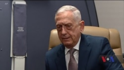 Міністр оборони США підтримує план створення космічних сил. Відео Міністр оборони США підтримує план створення космічних сил. Відео