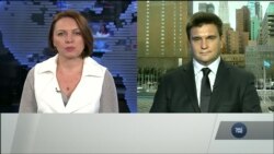 Клімкін: наступного року варто очікувати збільшення тиску ООН на Росію щодо миротворчої місії. Відео Клімкін: наступного року варто очікувати збільшення тиску ООН на Росію щодо миротворчої місії. Відео