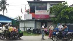 COVID-19 ကူးစက်မှု ဗဟိုအချက်အချာဖြစ်နေတဲ့ ရခိုင်မှာ ကိုယ်စားလှယ်လောင်းတွေ မဲဆွယ်စည်းရုံးခွင့် မရှိသလောက်ဖြစ်နေ COVID-19 ကူးစက်မှု ဗဟိုအချက်အချာဖြစ်နေတဲ့ ရခိုင်မှာ ကိုယ်စားလှယ်လောင်းတွေ မဲဆွယ်စည်းရုံးခွင့် မရှိသလောက်ဖြစ်နေ
