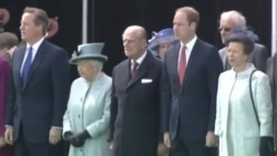 英女王纪念大宪章八百周年 英女王纪念大宪章八百周年