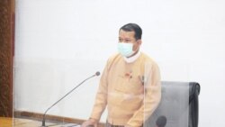 ပြည်နယ် တိုင်း ဝန်ကြီးချုပ်တွေနဲ့ NLD တာဝန်ရှိသူတွေ ပြန်လည် ဖမ်းဆီးခံနေရ ပြည်နယ် တိုင်း ဝန်ကြီးချုပ်တွေနဲ့ NLD တာဝန်ရှိသူတွေ ပြန်လည် ဖမ်းဆီးခံနေရ