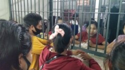 မလေးရှားနယ်စပ် ဖြတ်ကျော်လာတဲ့ မြန်မာတွေ ထိုင်းမှာ ဖမ်းဆီးခံရ မလေးရှားနယ်စပ် ဖြတ်ကျော်လာတဲ့ မြန်မာတွေ ထိုင်းမှာ ဖမ်းဆီးခံရ