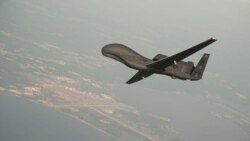 အမေရိကန် Drone ယာဉ် အီရန်ပစ်ချ အမေရိကန် Drone ယာဉ် အီရန်ပစ်ချ