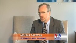 Росія вже вторглася в Україну - президент "Фрідом хаус" Росія вже вторглася в Україну - президент "Фрідом хаус"