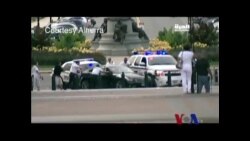 警察在国会大厦外打死女驾车人 当局继续调查其动机 警察在国会大厦外打死女驾车人 当局继续调查其动机