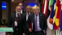 VOA连线(江静玲):约翰逊可望在月底带领英国脱欧? VOA连线(江静玲):约翰逊可望在月底带领英国脱欧?