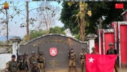 စစ်ကောင်စီ ဖာပွန်ဗျူဟာစခန်း တိုက်ခိုက်ခံရ စစ်ကောင်စီ ဖာပွန်ဗျူဟာစခန်း တိုက်ခိုက်ခံရ