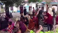 လှေစီးပြေးရိုဟင်ဂျာ (၁၅၀) ကျော် အင်ဒိုနီးရှားကိုရောက်ရှိ လှေစီးပြေးရိုဟင်ဂျာ (၁၅၀) ကျော် အင်ဒိုနီးရှားကိုရောက်ရှိ
