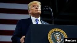 U.S. President Donald Trump