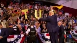 Все більше однопартійців відхрещуються від Трампа за чотири тижні до виборів. Відео Все більше однопартійців відхрещуються від Трампа за чотири тижні до виборів. Відео