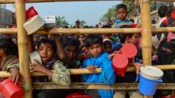 ရိုဟင်ဂျာဒုက္ခသည် နေရပ်ပြန်ရေး ဘေးကင်းလုံခြုံဖို့လိုအပ် ရိုဟင်ဂျာဒုက္ခသည် နေရပ်ပြန်ရေး ဘေးကင်းလုံခြုံဖို့လိုအပ်