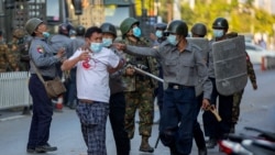 မန္တလေး CDM လှုပ်ရှားမှု နဲ့ နှိမ်နင်းမှု အခြေအနေ မန္တလေး CDM လှုပ်ရှားမှု နဲ့ နှိမ်နင်းမှု အခြေအနေ