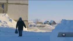 Демографічний спад та деіндустріалізація в Росії призводять до обезлюднення міст та сіл. Приклад Воркути. Відео Демографічний спад та деіндустріалізація в Росії призводять до обезлюднення міст та сіл. Приклад Воркути. Відео