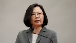 蔡英文要求中国大陆立即停止打压台湾国际参与的作为 蔡英文要求中国大陆立即停止打压台湾国际参与的作为