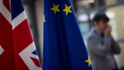 EU နဲ့ UK အကြား နုတ်ထွက်ရေးဆိုင်ရာသဘောတူညီမှုရရှိ EU နဲ့ UK အကြား နုတ်ထွက်ရေးဆိုင်ရာသဘောတူညီမှုရရှိ