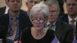 US Launches Global Effort To Bolster Outbreak Preparedness US Launches Global Effort To Bolster Outbreak Preparedness