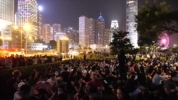 居住香港近30载 一名美国人冀示威者看远点 居住香港近30载 一名美国人冀示威者看远点