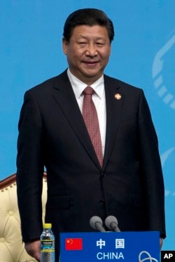 中国国家主席习近平(资料照片)