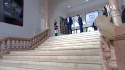 英语视频:对经济的担忧笼罩着特朗普总统的连任希望 英语视频:对经济的担忧笼罩着特朗普总统的连任希望
