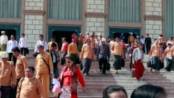 စည်ပင်ဧည့်ရိပ်သာနေ ကိုယ်စားလှယ်တွေကို နေရပ်ပြန်ခိုင်း စည်ပင်ဧည့်ရိပ်သာနေ ကိုယ်စားလှယ်တွေကို နေရပ်ပြန်ခိုင်း