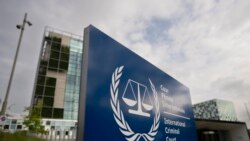 အစ္စရေးခေါင်းဆောင်တွေကို ICC ဖမ်းဝရမ်းထုတ်ဖို့စီစဉ်မှု ကန်သမ္မတပြစ်တင်ဝေဖန် အစ္စရေးခေါင်းဆောင်တွေကို ICC ဖမ်းဝရမ်းထုတ်ဖို့စီစဉ်မှု ကန်သမ္မတပြစ်တင်ဝေဖန်
