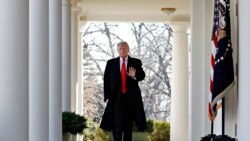 သမ္မတ Trump နိုင်ငံတော် အခြေပြမိန့်ခွန်း ဖေဖေါ်ဝါရီလ ပြောကြားမည် သမ္မတ Trump နိုင်ငံတော် အခြေပြမိန့်ခွန်း ဖေဖေါ်ဝါရီလ ပြောကြားမည်