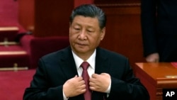 资料照:中国领导人习近平