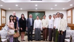 မြန်မာနိုင်ငံမှာ ကန် ရင်းနှီးမြှုပ်နှံမှုတိုးဖို့ စိတ်ဝင်စား မြန်မာနိုင်ငံမှာ ကန် ရင်းနှီးမြှုပ်နှံမှုတိုးဖို့ စိတ်ဝင်စား