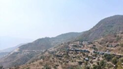တီးတိန်မြို့နယ်ဘက် ရဲစခန်းနဲ့ စစ်ဆေးရေးဂိတ်မှာ ပစ်ခတ်တာတွေရှိခဲ့ တီးတိန်မြို့နယ်ဘက် ရဲစခန်းနဲ့ စစ်ဆေးရေးဂိတ်မှာ ပစ်ခတ်တာတွေရှိခဲ့