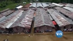ဒုက္ခသည်စခန်းတွေမှာ ကိုရိုနာဗိုင်းရပ်စ် ကာကွယ်ရေး သတင်း အချက်အလက်တွေ ဖြန့်ဝေဖို့လိုအပ် ဒုက္ခသည်စခန်းတွေမှာ ကိုရိုနာဗိုင်းရပ်စ် ကာကွယ်ရေး သတင်း အချက်အလက်တွေ ဖြန့်ဝေဖို့လိုအပ်