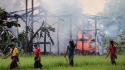 "စစ်သည်တွေရဲ့ထွက်ဆိုချက်တွေဟာ ခြိမ်းခြောက်ခံထားရတာမို့လို့ ပြောဆိုတာဖြစ်ပါလိမ့်မယ်" - ဗိုလ်ချုပ်ဇော်မင်းထွန်း "စစ်သည်တွေရဲ့ထွက်ဆိုချက်တွေဟာ ခြိမ်းခြောက်ခံထားရတာမို့လို့ ပြောဆိုတာဖြစ်ပါလိမ့်မယ်" - ဗိုလ်ချုပ်ဇော်မင်းထွန်း