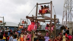 ရိုဟင်ဂျာစခန်းက ကုရ်ဘာနီအိဒ်ပွဲတော် ရိုဟင်ဂျာစခန်းက ကုရ်ဘာနီအိဒ်ပွဲတော်