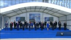 Трамп та НАТО: Перший день Саміту. Відео Трамп та НАТО: Перший день Саміту. Відео