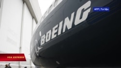Boeing tiếp cận Việt Nam về thiết bị quân sự Boeing tiếp cận Việt Nam về thiết bị quân sự
