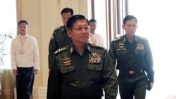 အာဏာသိမ်းစစ်ခေါင်းဆောင်တွေအပေါ် အမေရိကန် ပစ်မှတ်ထားဒဏ်ခတ် အာဏာသိမ်းစစ်ခေါင်းဆောင်တွေအပေါ် အမေရိကန် ပစ်မှတ်ထားဒဏ်ခတ်