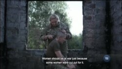 Час-Тайм. Гендерна нерівність в українській армії Час-Тайм. Гендерна нерівність в українській армії