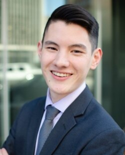 华盛顿智库史汀生中心研究员李家善(Jason Li)(照片提供:李家善)