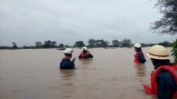 ရေကြီးမှုကြောင့် မန္တလေးတိုင်းအတွင်း ၂၀ ဦးထက်မနည်း သေဆုံး ရေကြီးမှုကြောင့် မန္တလေးတိုင်းအတွင်း ၂၀ ဦးထက်မနည်း သေဆုံး