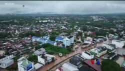 မြန်မာရေဘေး ထပ်ကြုံရနိုင် “တပတ်အတွင်းသတင်း” မြန်မာရေဘေး ထပ်ကြုံရနိုင် “တပတ်အတွင်းသတင်း”