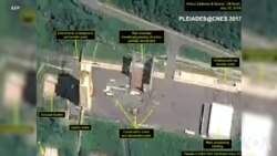 川普赞扬卫星图像显示朝鲜拆除核设施 川普赞扬卫星图像显示朝鲜拆除核设施