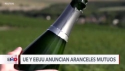 Se agrava la guerra comercial entre EEUU y Europa Se agrava la guerra comercial entre EEUU y Europa